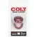 CalExotics COLT Snug Tugger Crveni - Dvostruki Rastegljivi Prsten TPR