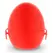 Jamyjob Egg Red Edition Discreet - Compact Intimate Device, Medical Elastomer