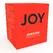 Jamyjob Red Egg Intimate Machine with Silk Texture & Lubricant, Discreet Case