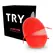 Jamyjob Black Egg Compact Intimate Device with Silk Filament Texture