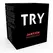 Jamyjob Black Egg Compact Intimate Device with Silk Filament Texture