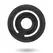 Addicted Toys Potenz Dual Silicone Support Ring Set Black 42/20mm