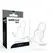 Addicted Toys Veliki Transparentni Analni Dilatator 13.5cm TPE Sistem