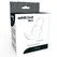 Addicted Toys Srednji Analni Dilatator 11 cm Transparentni TPE Vodootporni