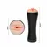 Baile Intimate Device 7-Rhythm Ciberskin Vibrating Sleeve with Remote