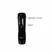 Baile Intimate Device 7-Rhythm Ciberskin Vibrating Sleeve with Remote