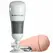 Pretty Love Hedy Intimate Device with Vibration, Anatomical Texture, Pearl Case
