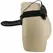 Pretty Love Myron Adjustable Hollow Vibrating Harness Silicone Black