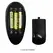 Pretty Love Myron Adjustable Hollow Vibrating Harness Silicone Black
