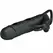 Pretty Love Silicone Extension Sleeve 14 cm Black with Vibration
