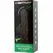 Pretty Love Silicone Extension Sleeve 14 cm Black with Vibration