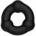Crazy Bull Super Soft Silicone Comfort Ring sa Nodul Teksturom 5.4cm