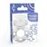 CASUAL LOVE Ring 26 Transparentan - Fleksibilni Stimulacioni Sistem TPR