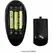 Pretty Love Vito Intimate Harness System with Hollow Vibrating Insert 17.3 cm