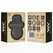 Womanvibe Zeus Silikonski Intimni Prsten - Ergonomski, 4.1x8.6 cm, Crna
