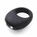 Je Joue Mio Rechargeable Ring Black - Flexible Silicone System