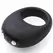 Je Joue Mio Rechargeable Ring Black - Flexible Silicone System
