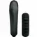 Baile Manhood Kit Set of 2 Silicone Rings Flexible Waterproof Black