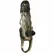 Baile Brave Man Extension Crna 16.5 cm sa Dvostrukim Vibracionim Sistemom
