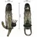 Baile Brave Man Extension Crna 16.5 cm sa Dvostrukim Vibracionim Sistemom