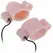 Baile Alfred Intimate Vibrating Sleeve Set with Dual Remote Control, Natural