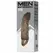 Baile Extender Black 13.5 cm - Anatomical Sleeve with Support Strap