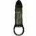 Baile Extender Black 13.5 cm - Anatomical Sleeve with Support Strap