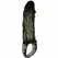 Baile Extender Black 13.5 cm - Anatomical Sleeve with Support Strap