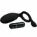 Pretty Love Ethel Black Silicone Vibrating Intimate Ring