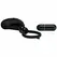 Pretty Love Double Silicone Ring Black - Dual Support System with Vibration