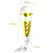 Pretty Love Sally Male Device with Vibration, Sound & Suction Cup - USB Rechargeable