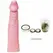 Baile Fantasy Vibe Extension TPR Model sa Vibrirajućim Vrhom 18cm