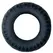 Baile Titan Silicone Ring Black-Green 2cm Adjustable Comfort Fit