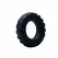 Baile Titan Silicone Ring Black-Green 2cm Adjustable Comfort Fit