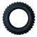 Baile Titan Performance Ring Black 1.9 cm Silicone Adjustable