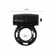 Baile Power Ring Intimate Stimulation System 10-Mode Black TPR