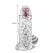 Baile Brave III Extension Sleeve with Vibrating Tip, 18cm, Transparent