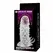 Baile Brave III Extension Sleeve with Vibrating Tip, 18cm, Transparent