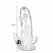 Baile Brave Man Extension Rabbit - Multifunction Sleeve with Vibrating System