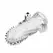 Baile Brave Man Rabbit Extension Sleeve with Vibrating Stimulator 18cm