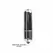 Baile Brave Man Rabbit Extension Sleeve with Vibrating Stimulator 18cm