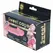 Baile Sweet 10 Vibrating Silicone Ring Set with Pink Textured Cover