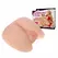 Baile Cyberskin Intimate Machine Dual Entry Anatomical 15x16 cm