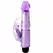 Baile Rabbit Fantasy Vibe Purple Dual-Motor Intimate Machine Silicone