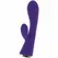 ToyJoy Ivy Iris Rechargeable Dual-Engine Violet Vibrator 17.5cm
