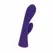 ToyJoy Ivy Iris Rechargeable Dual-Engine Violet Vibrator 17.5cm