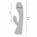 ToyJoy Ivy Iris Rechargeable Dual-Engine Violet Vibrator 17.5cm
