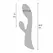 TOYJOY IVY Cassia Xtra Intense Vibrator Black, Heated, 20.5cm