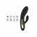 ToyJoy Luz Splendor Dual-Motor Intimate System with LED & 7 Modes Black