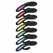 ToyJoy Luz Splendor Dual-Motor Intimate System with LED & 7 Modes Black